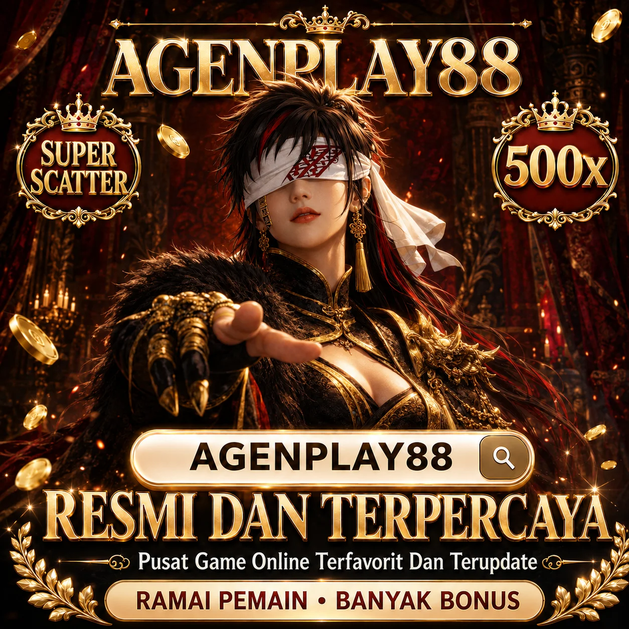 Galeri foto CEMPAKA78 ❃ Main Game Dengan Visual & Aroma Virtual, Rasakan Ketenangan & Keindahan Alam — Arena Game Kasual & Healing Paling Menenangkan! di Manado